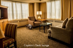 Captain's Deck Lounge